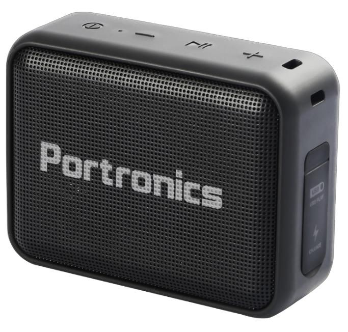 Portronics Dynamo POR-394 5W Bluetooth 5.0 Portable Stereo Speaker with TWS, USB Music & FM Music and Clear Bass Sound
